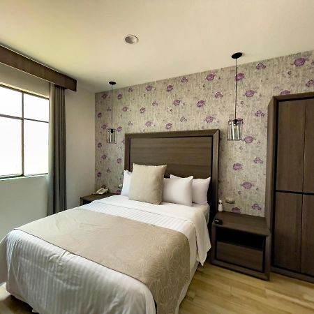 Parral 14 Boutique Hotel Мехіко Екстер'єр фото